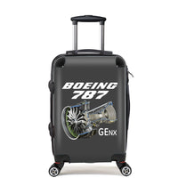 Thumbnail for Boeing 787 & GENX Engine Designed Cabin Size Luggages