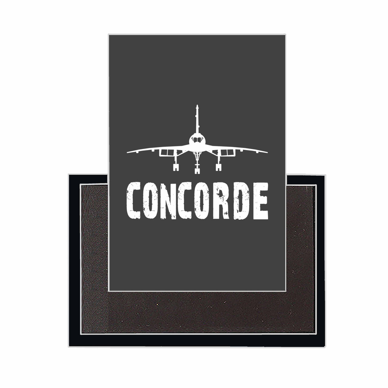 Concorde & Plane Designed Magnets