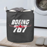 Thumbnail for Amazing Boeing 767 Designed Laundry Baskets