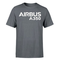 Thumbnail for Airbus A350 & Text Designed T-Shirts