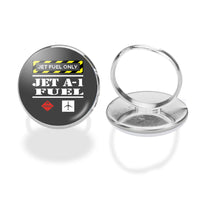 Thumbnail for Jet Fuel Only Designed Rings