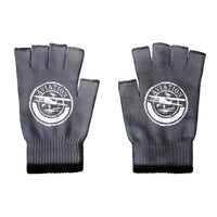 Thumbnail for Aviation Lovers Designed Cut Gloves