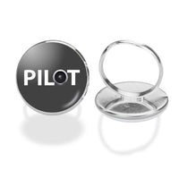 Thumbnail for Pilot & Jet Engine Designed Rings