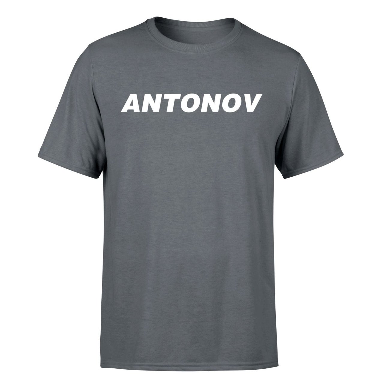 Antonov & Text Designed T-Shirts