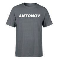 Thumbnail for Antonov & Text Designed T-Shirts