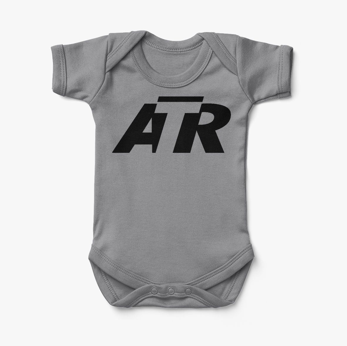 ATR & Text Designed Baby Bodysuits