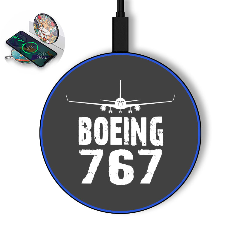 Boeing 767 & Plane Designed Wireless Chargers