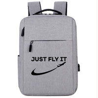 Thumbnail for Just Fly It 2 Designed Super Travel Bags