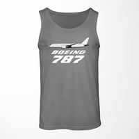 Thumbnail for The Boeing 787 Designed Tank Tops