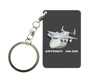 Thumbnail for Antonov AN-225 (29) Designed Key Chains