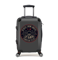 Thumbnail for Fighter Jet 16 - Death From Above Designed Cabin Size Luggages