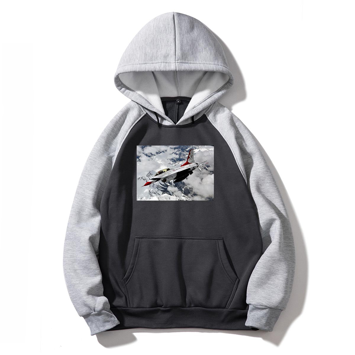 US Air Force Show Fighter Jet 16 Designed Colourful Hoodies