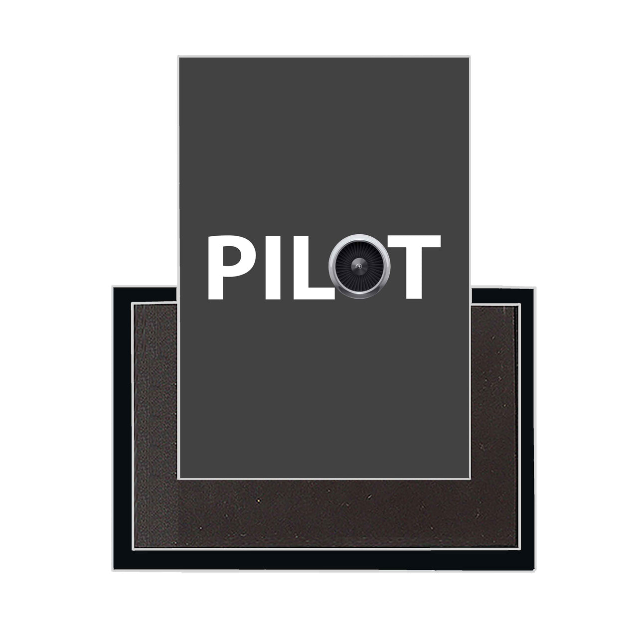 Pilot & Jet Engine Designed Magnets