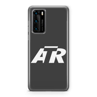 Thumbnail for ATR & Text Designed Huawei Cases