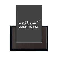 Thumbnail for Born To Fly Glider Designed Magnets