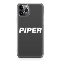 Thumbnail for Piper & Text Designed iPhone Cases