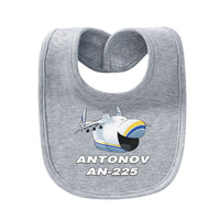 Thumbnail for Antonov AN-225 (23) Designed Baby Saliva & Feeding Towels