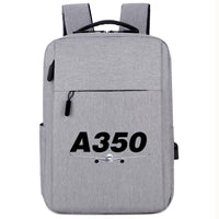 Thumbnail for Super Airbus A350 Designed Super Travel Bags