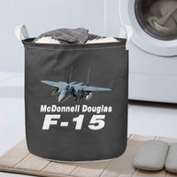 Thumbnail for The McDonnell Douglas F15 Designed Laundry Baskets