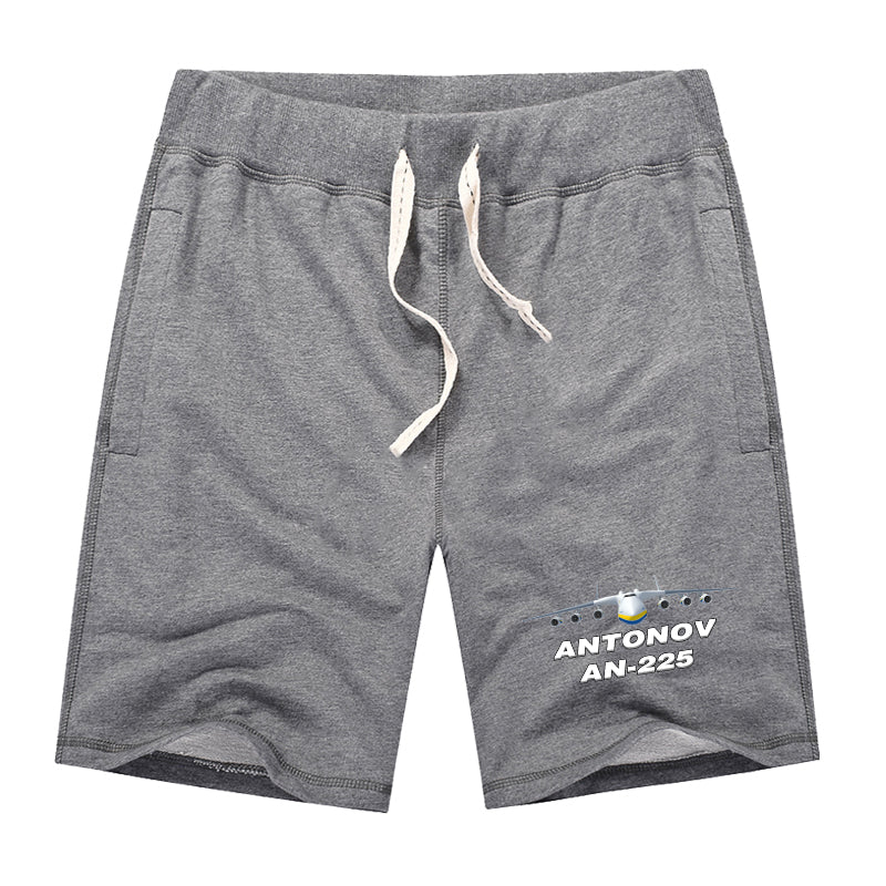 Antonov AN-225 (16) Designed Cotton Shorts