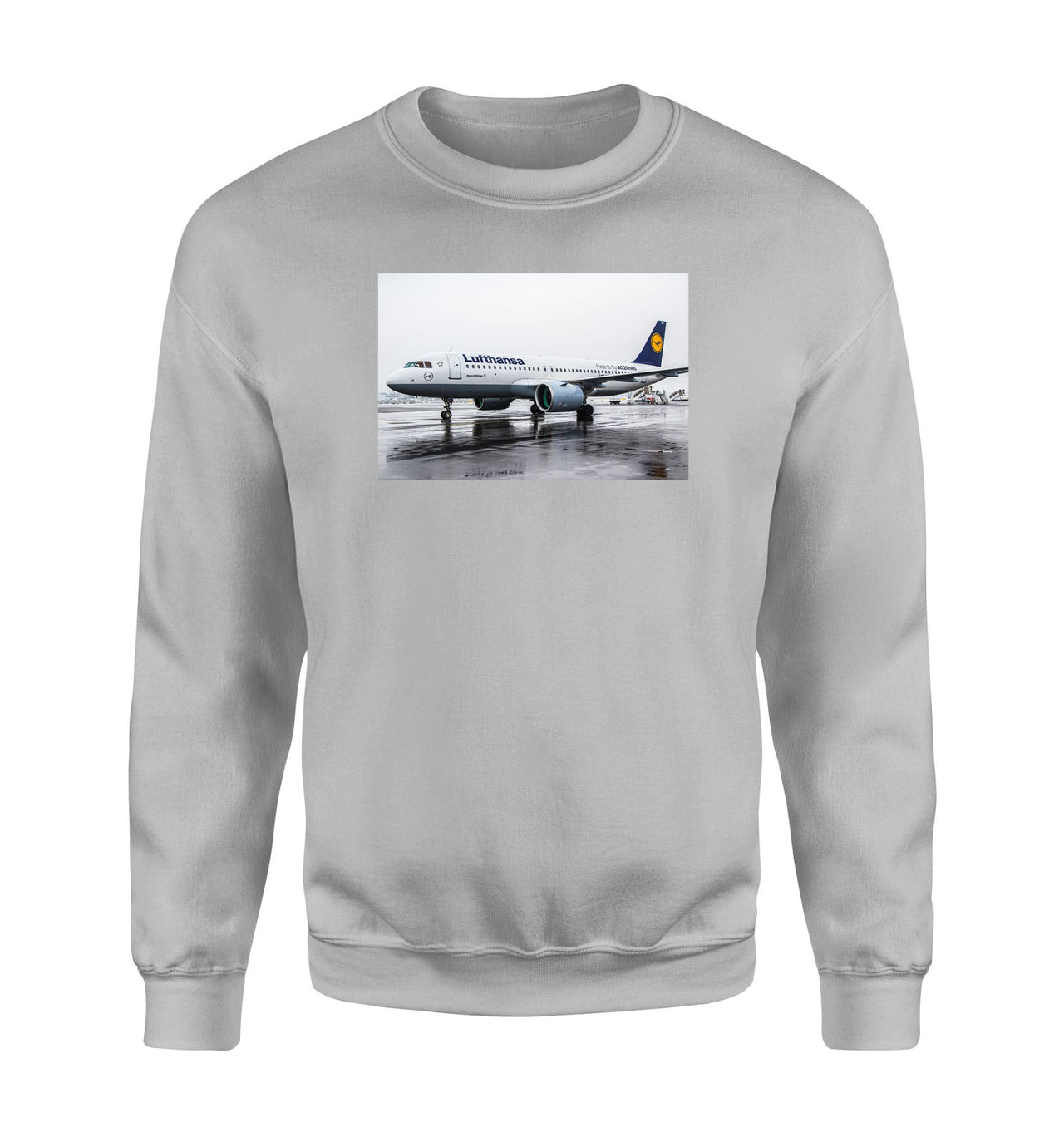 Lufthansa A320 Neo Designed Sweatshirts