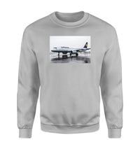 Thumbnail for Lufthansa A320 Neo Designed Sweatshirts