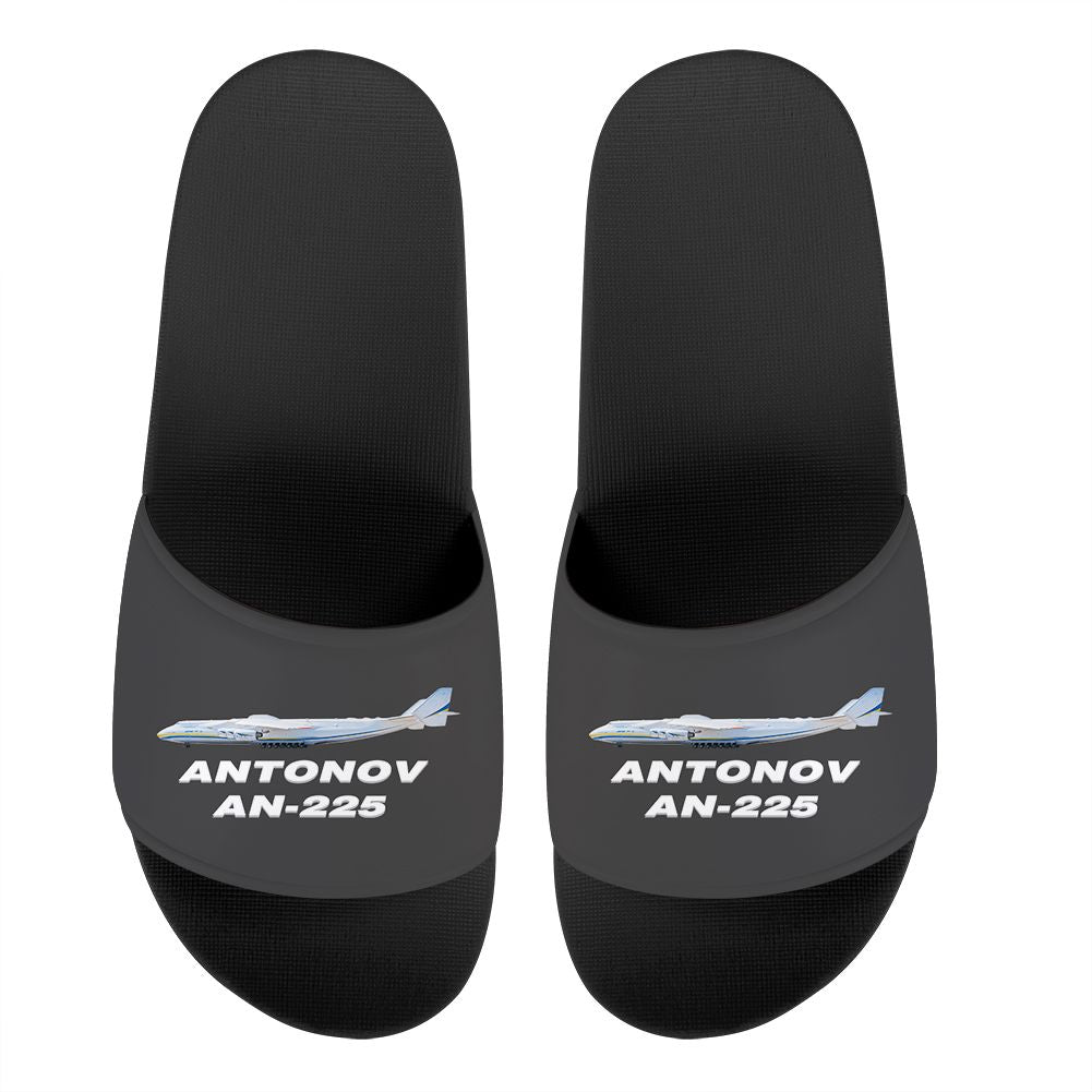 The Antonov AN-225 Designed Sport Slippers