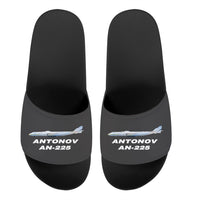 Thumbnail for The Antonov AN-225 Designed Sport Slippers