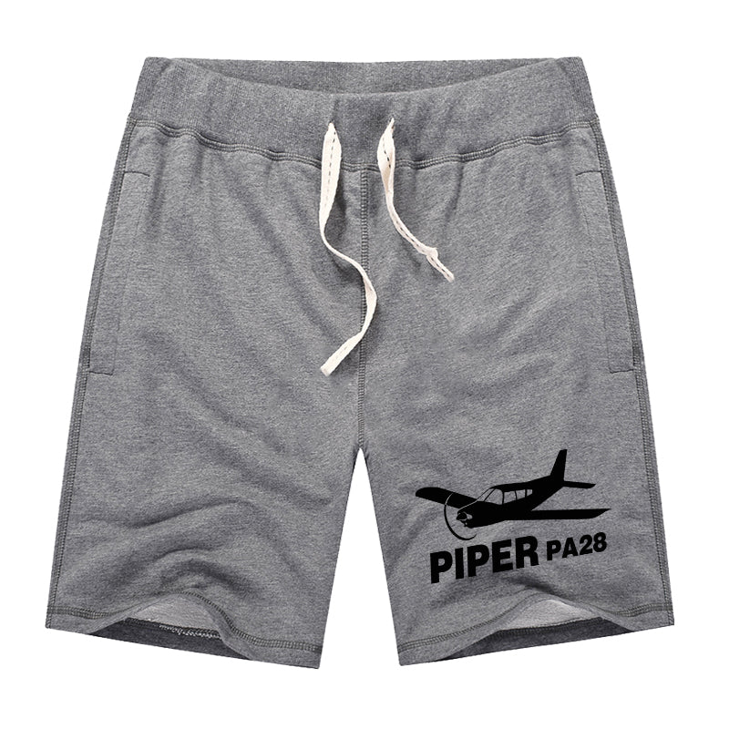 The Piper PA28 Designed Cotton Shorts