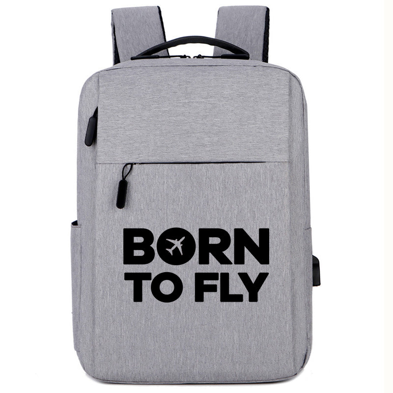 Born To Fly Special Designed Super Travel Bags