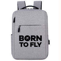 Thumbnail for Born To Fly Special Designed Super Travel Bags