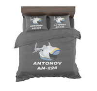 Thumbnail for Antonov AN-225 (23) Designed Bedding Sets