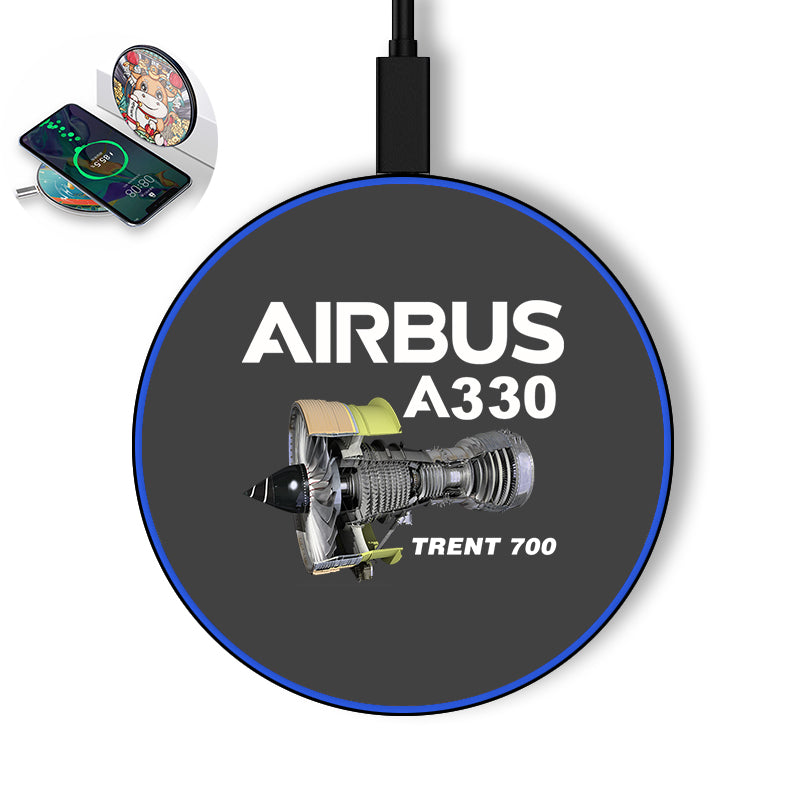 Airbus A330 & Trent 700 Engine Designed Wireless Chargers