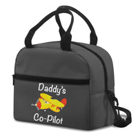 Thumbnail for Daddy's CoPilot (Propeller2) Designed Lunch Bags