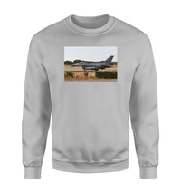 Thumbnail for Fighter Jet 16 From Side Designed Sweatshirts