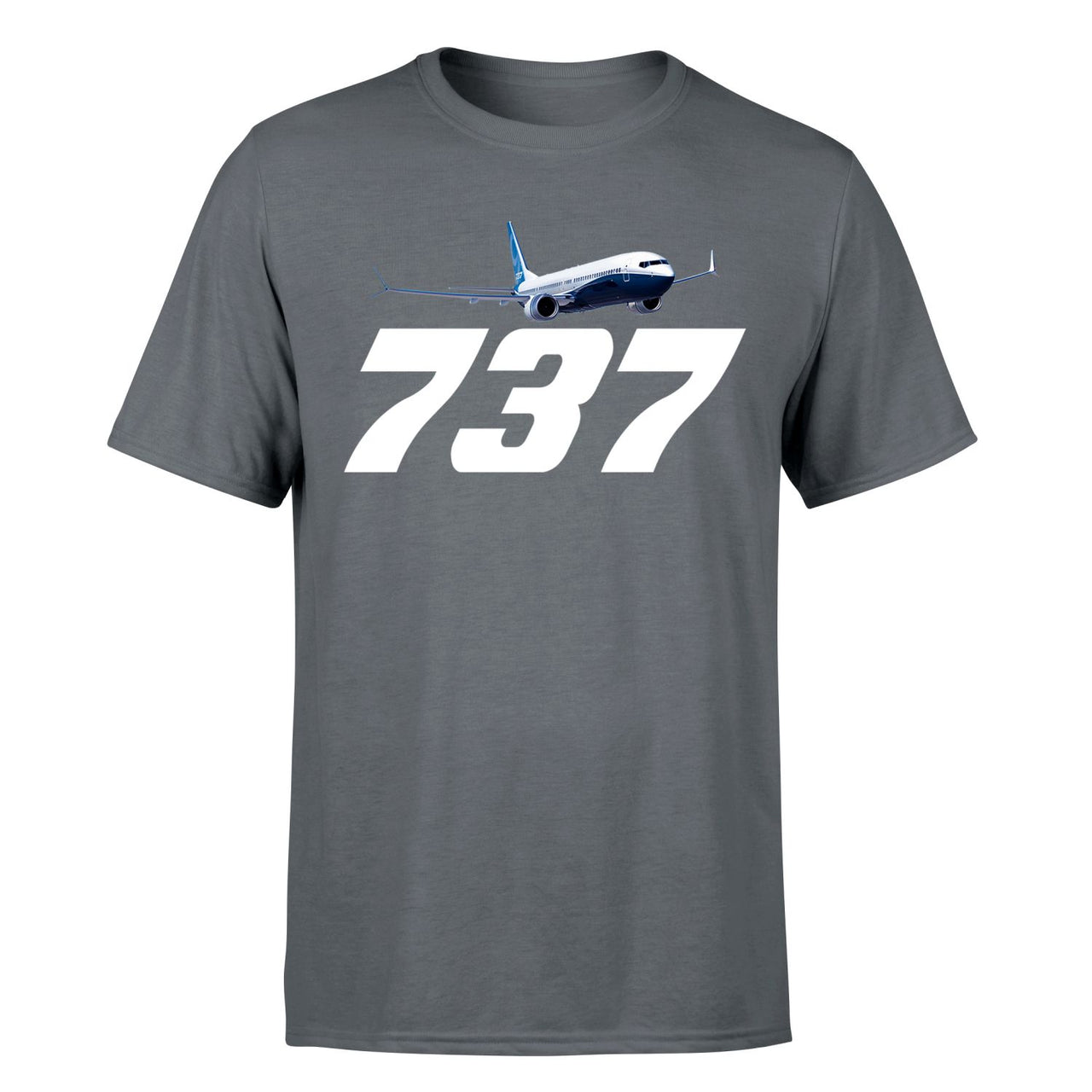 Super Boeing 737-800 Designed T-Shirts