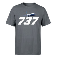 Thumbnail for Super Boeing 737-800 Designed T-Shirts