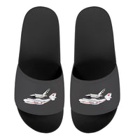 Thumbnail for Buran & An-225 Designed Sport Slippers