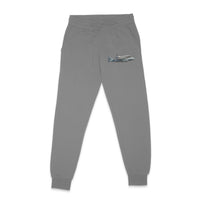 Thumbnail for Space shuttle on 747 Designed Sweatpants