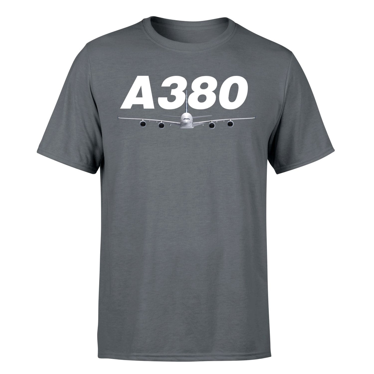 Super Airbus A380 Designed T-Shirts