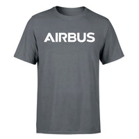 Thumbnail for Airbus & Text Designed T-Shirts
