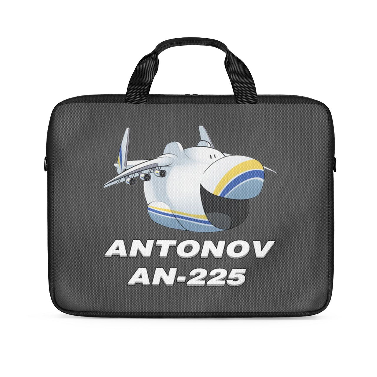Antonov AN-225 (23) Designed Laptop & Tablet Bags