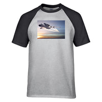 Thumbnail for Antonov 225 (49) Designed Raglan T-Shirts
