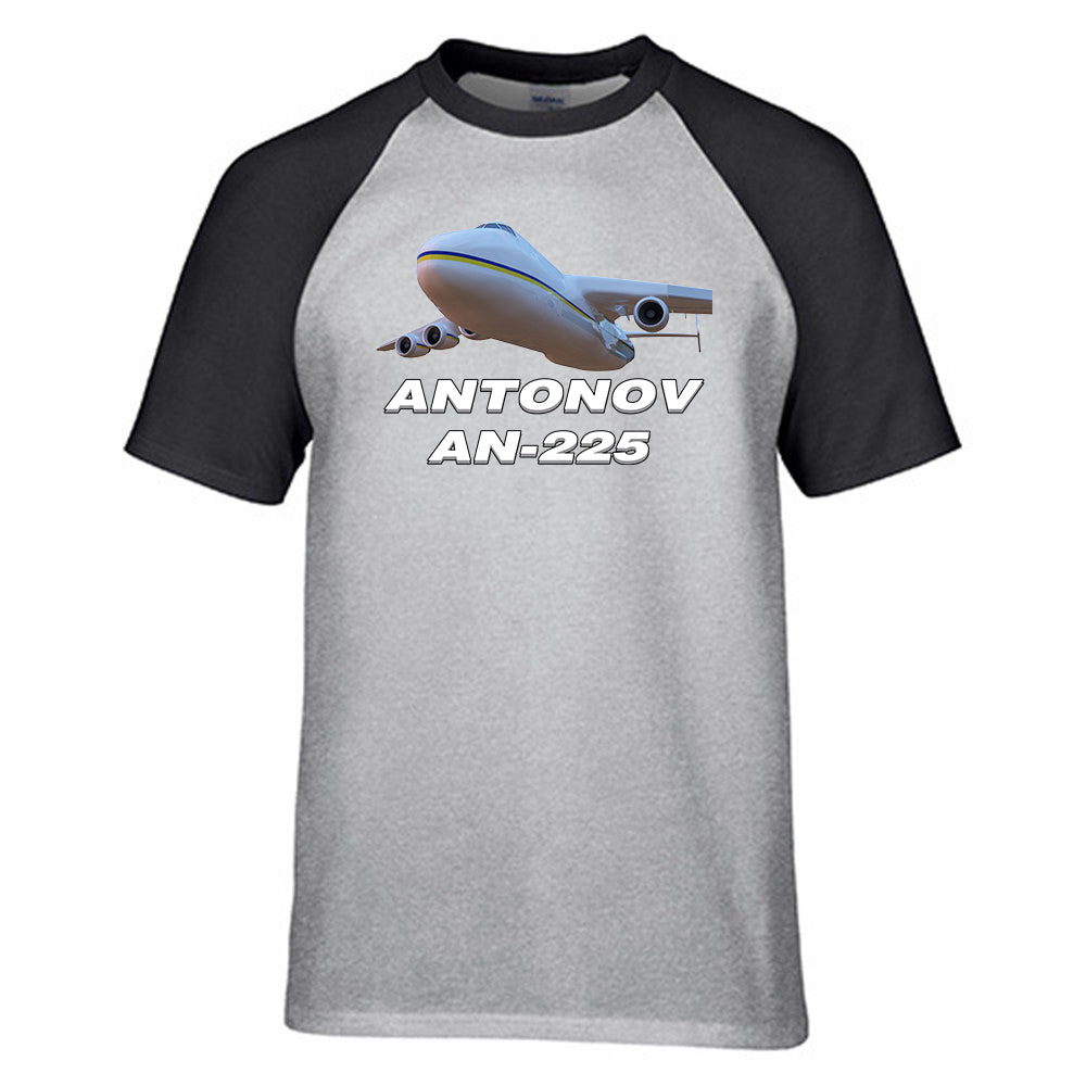 Antonov 225 (4) Designed Raglan T-Shirts