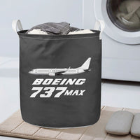 Thumbnail for The Boeing 737Max Designed Laundry Baskets