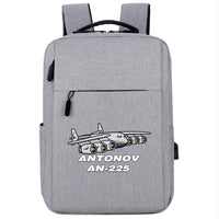 Thumbnail for Antonov AN-225 (25) Designed Super Travel Bags