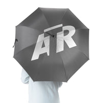 Thumbnail for ATR & Text Designed Umbrella