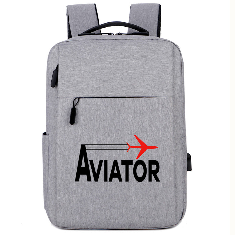 Aviator Designed Super Travel Bags