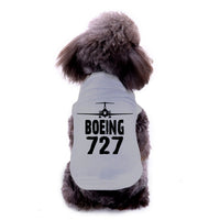 Thumbnail for Boeing 727 & Plane Designed Dog Pet Vests