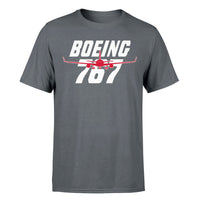 Thumbnail for Amazing Boeing 767 Designed T-Shirts
